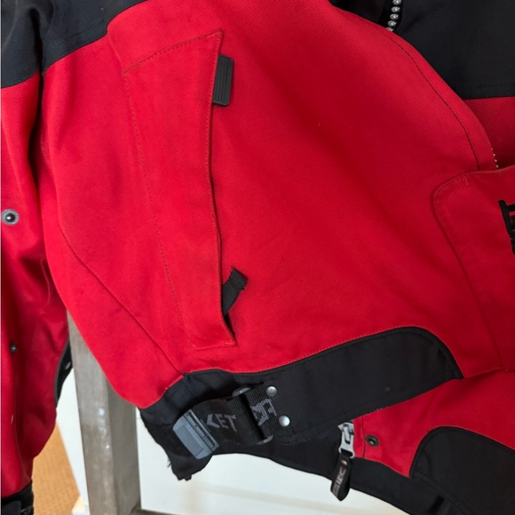 Joe rocket motorcycle jacket - Picture 7 of 9